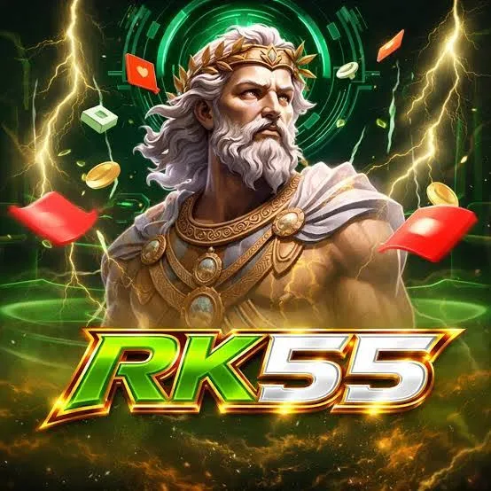RK55 - Game MOBA Seru dan Menantang
