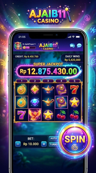 Tampilan daftar aplikasi terbaru di pusat unduh ajaib11.